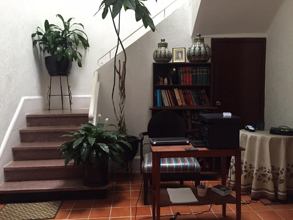 Casa Maria Elena Condesa (Adults Only) Hotel Mexico City Exterior photo
