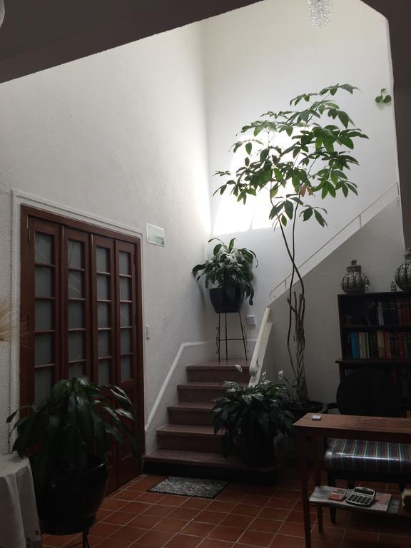 Casa Maria Elena Condesa (Adults Only) Hotel Mexico City Exterior photo