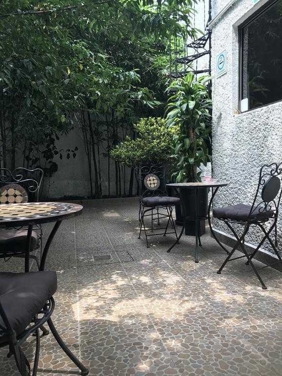 Casa Maria Elena Condesa (Adults Only) Hotel Mexico City Exterior photo