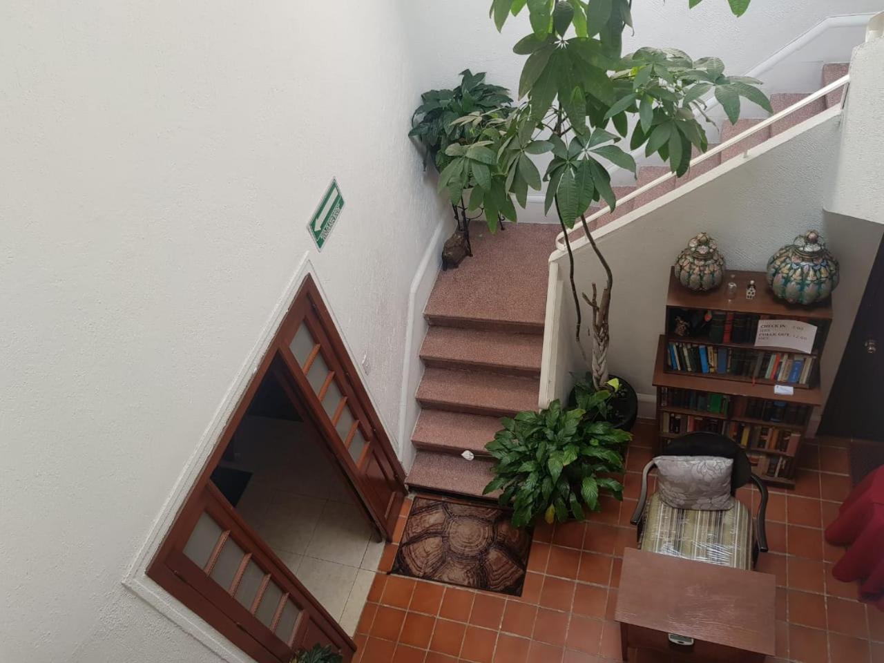 Casa Maria Elena Condesa (Adults Only) Hotel Mexico City Exterior photo